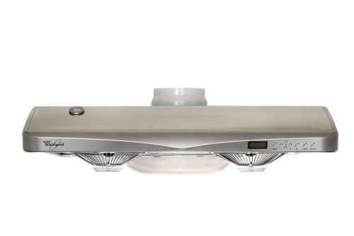 (image for) Whirlpool AC28S 28" Autoclean Cookerhood