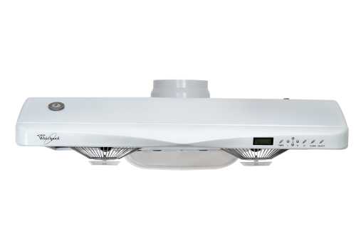 (image for) Whirlpool AC28W 28" Autoclean Cookerhood