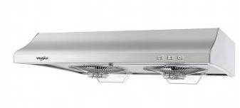 (image for) Whirlpool HE2421S 24" Rangehood (Easy Dismantle)