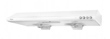 (image for) Whirlpool HE36W 36" Rangehood (Easy Dismantle)