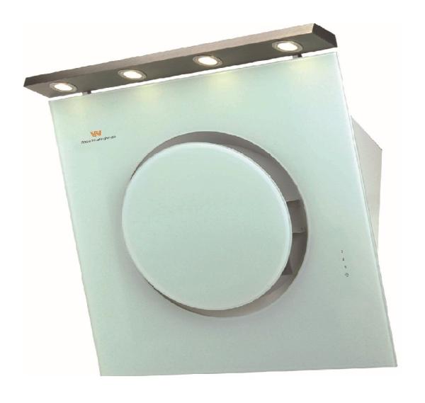 (image for) White-Westinghouse WRH90GW 36-inch Cookerhood