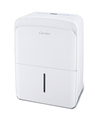 (image for) Carrier DC-19DA-X 19L Dehumidifier