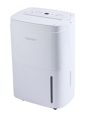 (image for) Carrier DC-20KA 19.5-Litre Dehumidifier