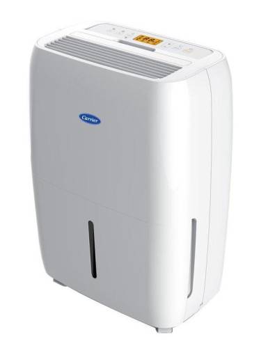 (image for) Carrier DC-26CA 26-Litre Dehumidifier - Click Image to Close