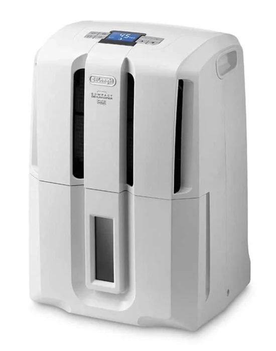 (image for) DeLonghi DDSE20 20L Dehumidifier - Click Image to Close