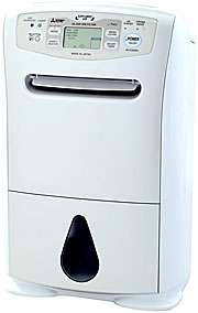 (image for) Mitsubishi MJ-E26WX 26-Litre Dehumidifier