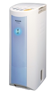 (image for) Panasonic F-YZG50H 5-Litre Desiccant Alleru-buster Dehumidifier - Click Image to Close