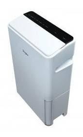 (image for) Whirlpool DS240HW 24-Litre Air-Purifying Dehumidifier