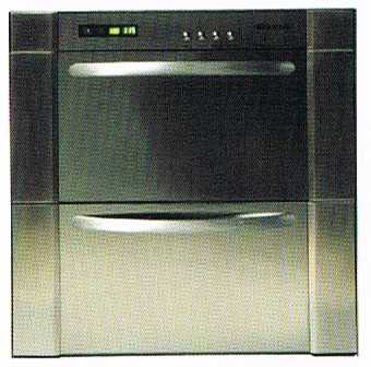 (image for) CRISTAL D32DSS 嵌入式 消毒乾碗碟機