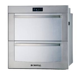 (image for) CRISTAL D36DSS 嵌入式 消毒乾碗碟機