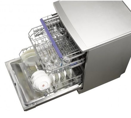 (image for) Midea DWP87618 10-set Slim Free-standing Dishwasher