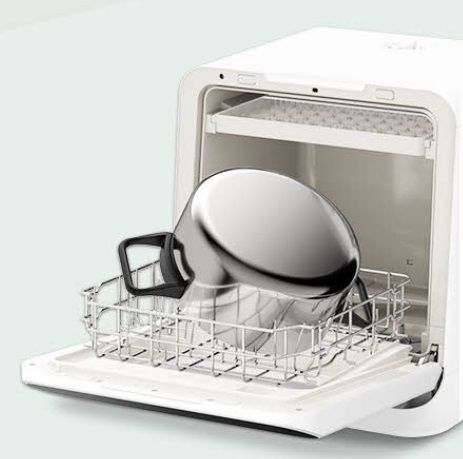 (image for) Midea M10 Table-top Dishwasher