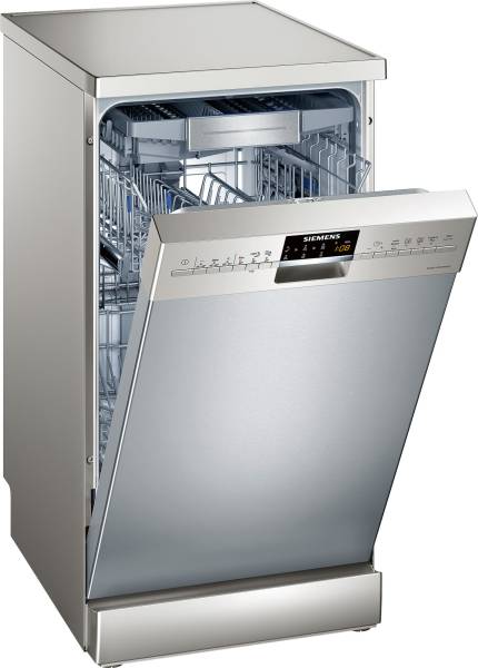 (image for) 西門子 SR26T897EU 10套 洗碗碟機 (45cm闊)