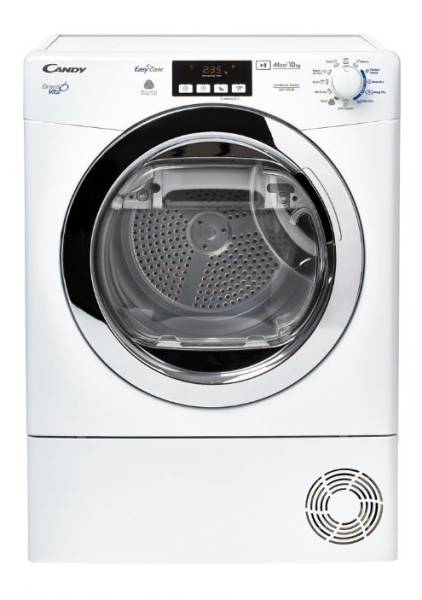 (image for) Candy GVCD1013B-S 10kg Condenser Dryer