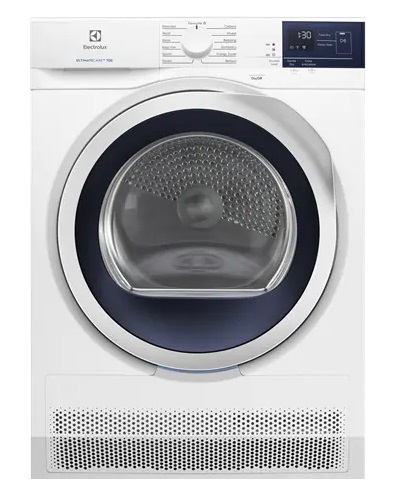 (image for) Electrolux EDC804CEWA 8kg Condenser Dryer