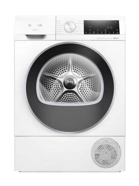 (image for) Siemens WQ45G200HK 9kg Heat Pump Condenser Tumble Dryer