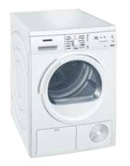 (image for) Siemens WT46E302HK 7kg Condensation Dryer