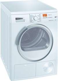(image for) Siemens WT46S592AU 8kg Condensation Dryer