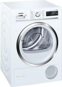 (image for) Siemens WT47W541BY 9kg Condensation Dryer