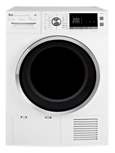 (image for) Teka TKS850C 8kg Condenser Dryer