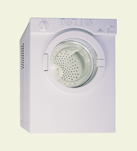 (image for) Zanussi TD892N 3.0KG Compact Air Vented Dryer