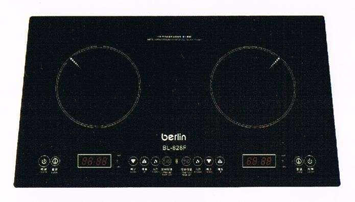 (image for) Berlin BL-828F Induction Cooker