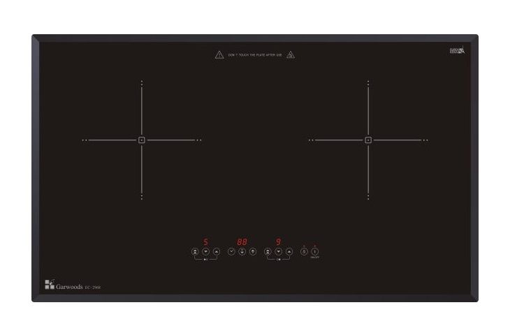 (image for) 樂思 EC-2968 2800瓦 嵌入式 雙頭電磁爐