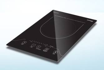 (image for) German Pool GIC-BS26B 2600W Built-In 1-Hob Induction Cooker