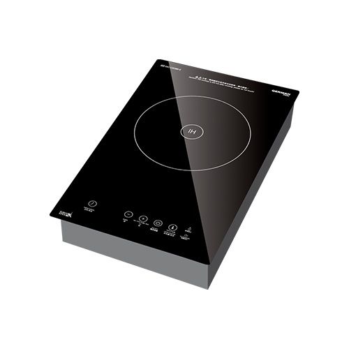(image for) German Pool GIC-CS28B-S 2800W Built-in Single-hob Induction Cooker