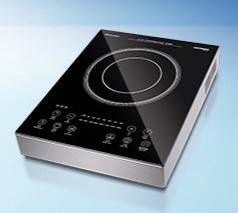 (image for) German Pool GIC-HS25T 2500W Free-standing 1-Hob Induction Cooker