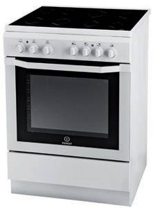 (image for) Indesit I6VSH2(W)EX 8650W Electric Cooker with Electric Oven - Click Image to Close