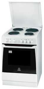(image for) Indesit KN6E11 Electric Cooker with Electric Oven