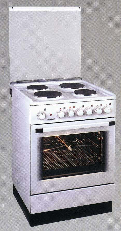 (image for) La Germania M6044X Electric Cooker with Oven