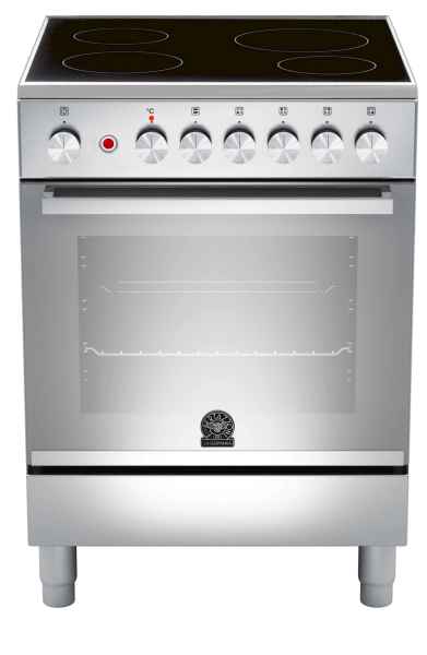 (image for) La Germania TU60E60DX Electric Cooker with Oven