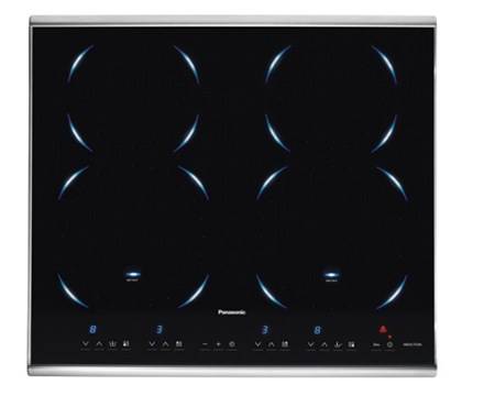 (image for) 樂聲牌 KY-B64BX 7200瓦 四頭 嵌入式 電磁爐