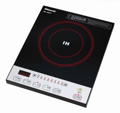 (image for) Rasonic RIC-GB23 2000W Induction Cooker with free cooking pot