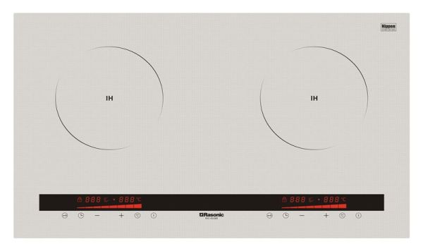 (image for) 樂信 RIC-S228E 2800瓦 雙頭 嵌入式 電磁爐 (13A)