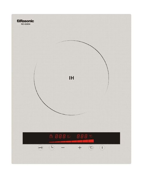 (image for) Rasonic RIC-S28DN Single-Burner Induction Cooker (13A)