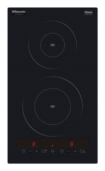 (image for) 樂信 RIC-SD37G2 3700瓦 嵌入式雙頭電磁爐