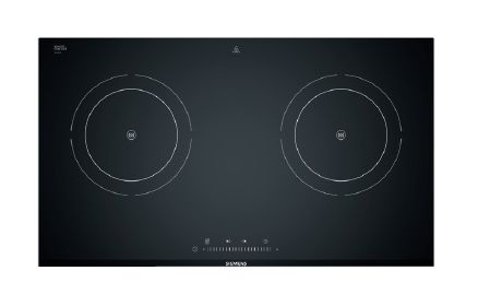 (image for) Siemens EH8P5260HK 3500W 2-Burner Induction Hob