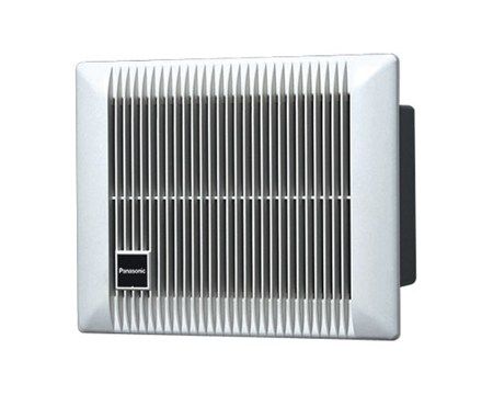 (image for) Panasonic FV-10BAT107 4" Bathroom Use Wall Mount Ventilating Fan - Click Image to Close