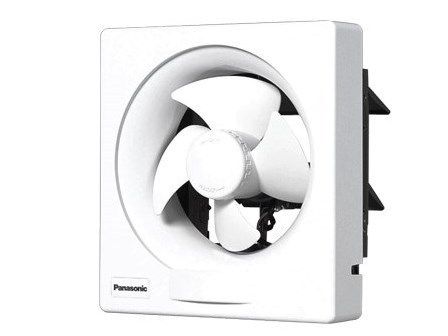 (image for) Panasonic FV-15AST107 6" Wall Mount Ventilating Fan - Click Image to Close