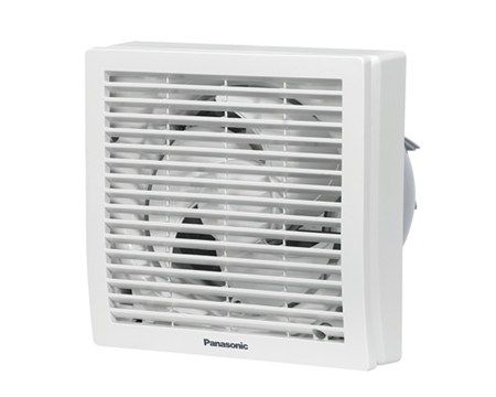 (image for) Panasonic FV-15WH307 6" Hood Structure Window Mount Ventilating Fan - Click Image to Close
