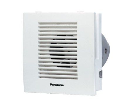 (image for) Panasonic FV-15WJ107 6" Hood Structure Window Mount Ventilating Fan - Click Image to Close
