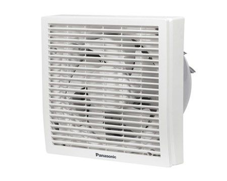 (image for) Panasonic FV-20WH307 8" Hood Structure Window Mount Ventilating Fan