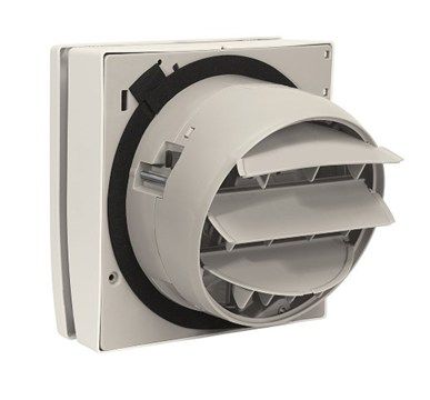 (image for) Panasonic FV-20WH307 8" Hood Structure Window Mount Ventilating Fan
