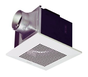 (image for) Panasonic FV-24CMD1 Ceiling Mount Type Ventilating Fan (Air Volume：165CMH)