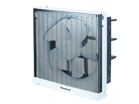 (image for) Panasonic FV-25AUF107 10" Kitchen Use Wall Mount Ventilating Fan