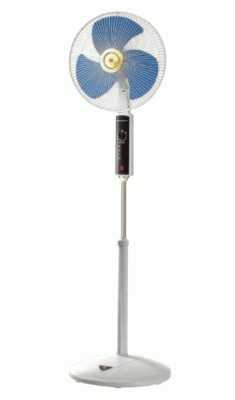 (image for) KDK P40V 16" Metal-Blade Pedestal (Stand) Fan