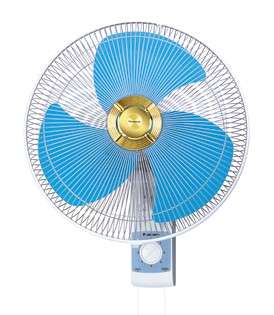 (image for) Panasonic F-409UH 16" Metal-Blade Wall Fan